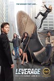 Leverage DVD Release Date