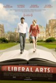 Liberal Arts DVD Release Date