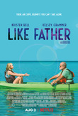 Like Father DVD Release Date