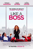 Like a Boss DVD Release Date