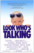 Look Who's Talking DVD Release Date