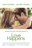 Love Happens DVD Release Date