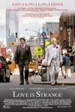 Love Is Strange DVD Release Date