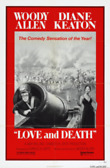 Love and Death DVD Release Date