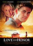 Love and Honor DVD Release Date