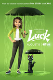 Luck DVD Release Date
