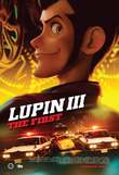 Lupin III: The First DVD Release Date