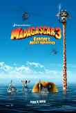 Madagascar 3: Europe's Most Wanted DVD Release Date