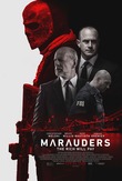 Marauders DVD Release Date
