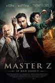 Master Z: Ip Man Legacy DVD Release Date