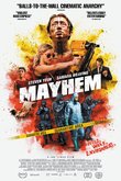 Mayhem DVD Release Date