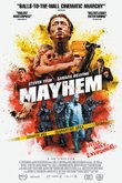 MAYHEM DVD Release Date