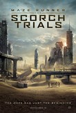 Maze Runner 2: Scorch Trials DVD Release Date