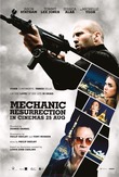 Mechanic 2: Resurrection DVD Release Date