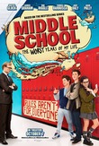 Middle School: The Worst Years of My Life DVD Release Date