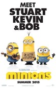 Minions DVD Release Date