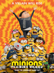 Minions: The Rise of Gru DVD Release Date