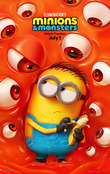 Minions & Monsters DVD Release Date