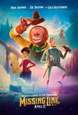 Missing Link DVD Release Date