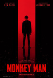 Monkey Man DVD release date