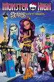 Monster High-Scaris: City of Frights DVD Release Date