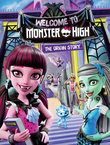 Monster High: Welcome to Monster High DVD Release Date