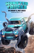 Monster Trucks DVD Release Date
