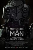 Monsters of Man DVD Release Date