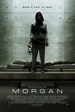 Morgan DVD Release Date