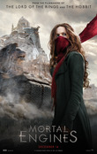 Mortal Engines DVD Release Date