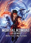 Mortal Kombat Legends: Battle of the Realms DVD Release Date