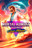 Mortal Kombat Legends: Cage Match DVD Release Date