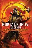 Mortal Kombat Legends: Scorpion#s Revenge DVD Release Date