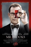 Mr. Brooks DVD Release Date