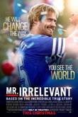 Mr. Irrelevant DVD Release Date