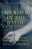 Murder in the Bayou DVD Release Date
