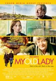 My Old Lady DVD Release Date
