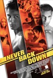 Never Back Down DVD Release Date