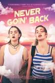 Never Goin' Back DVD Release Date
