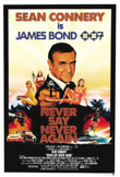 Never Say Never Again DVD Release Date
