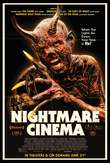 Nightmare Cinema DVD Release Date