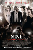 Nine DVD Release Date