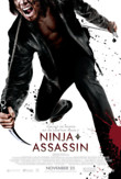 Ninja Assassin DVD Release Date