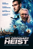 No Ordinary Heist DVD Release Date