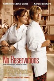 No Reservations DVD Release Date