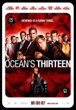 Ocean's Thirteen DVD Release Date