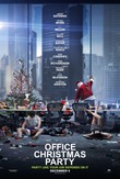 Office Christmas Party DVD Release Date