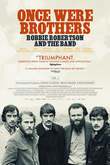Once Were Brothers: Robbie Robertson and the Band DVD Release Date