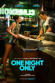 One Night Only DVD Release Date