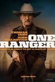 One Ranger Bluray + DVD + Digital DVD Release Date